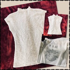 ❣️ 3 for $25❣️{Jennifer Lopez} SEQUENCE TOP SZ ‘M’